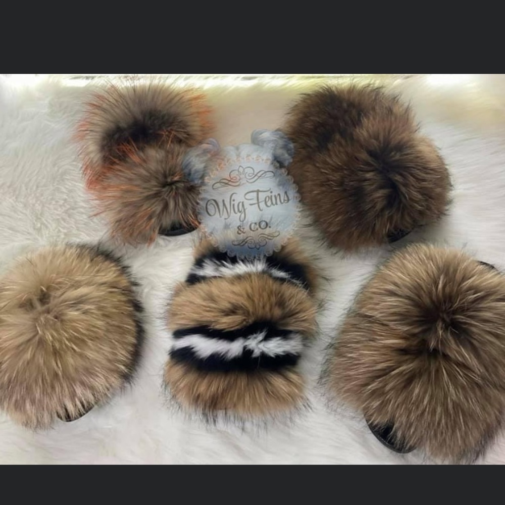 Fur slides